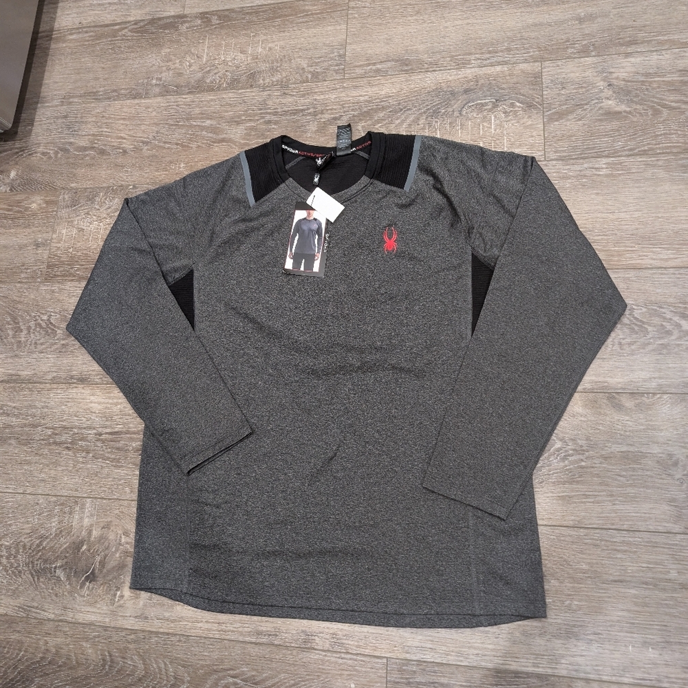 *NWT* Spyder Long Sleeve Shirt